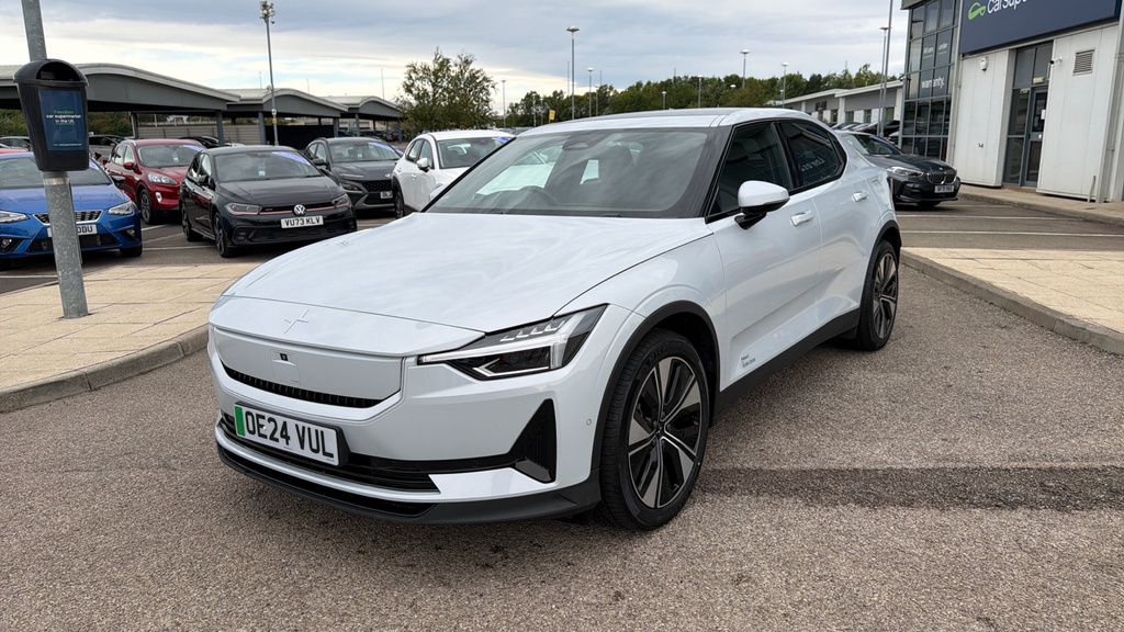 Polestar 2 2 310Kw 82Kwh Long Range Dm Plus 4Wd Blue #32