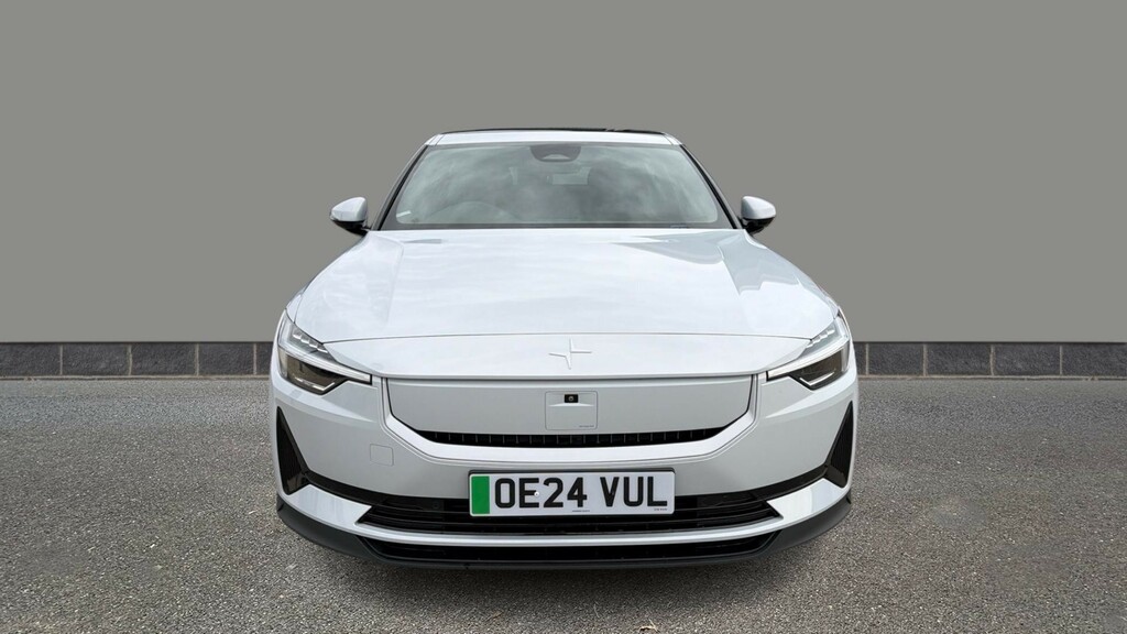 Polestar 2 220Kw 82Kwh Long Range Sm Plus Silver #2