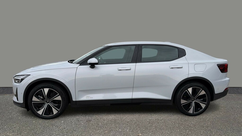 Polestar 2 220Kw 82Kwh Long Range Sm Plus Silver #3