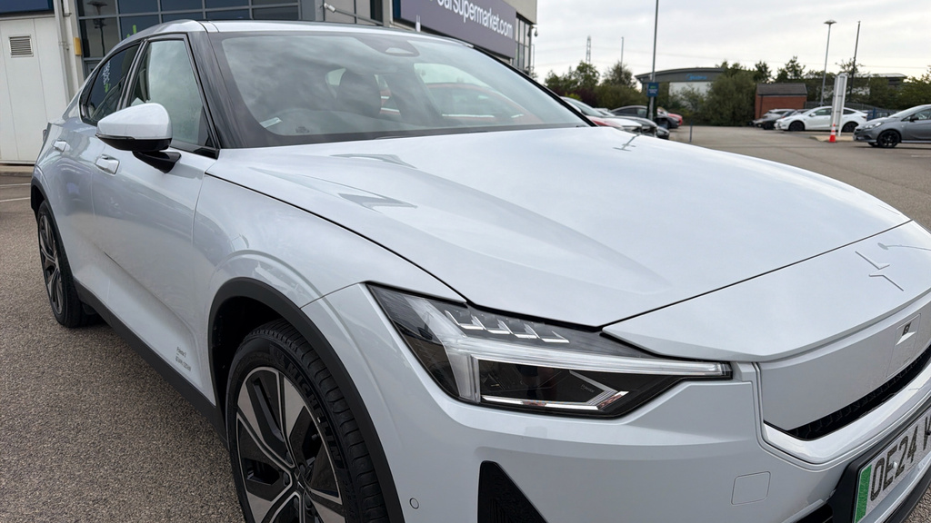 Polestar 2 2 310Kw 82Kwh Long Range Dm Plus 4Wd Blue #10