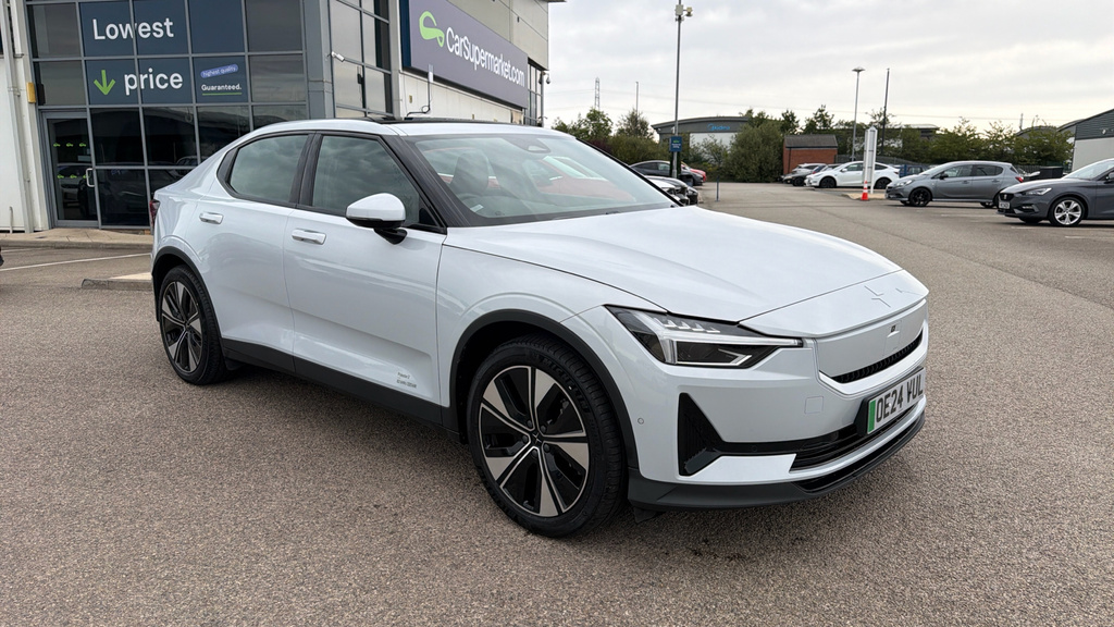 Polestar 2 2 310Kw 82Kwh Long Range Dm Plus 4Wd Blue #9