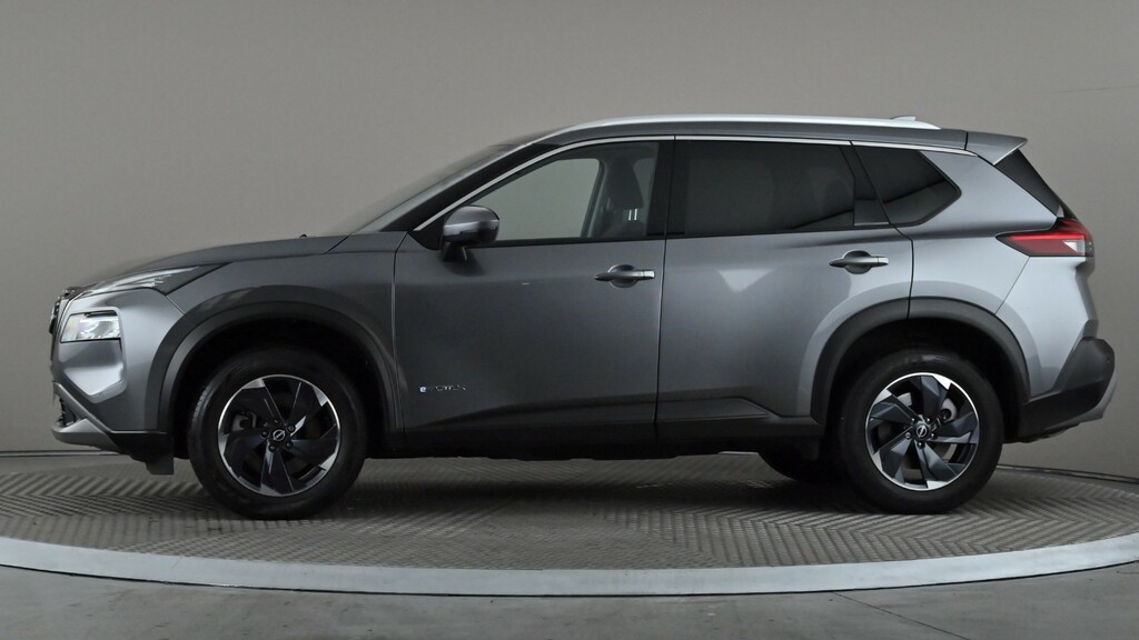 Nissan X-Trail 1.5 E-power E-4orce 213 N-connecta 7Seat Grey #3