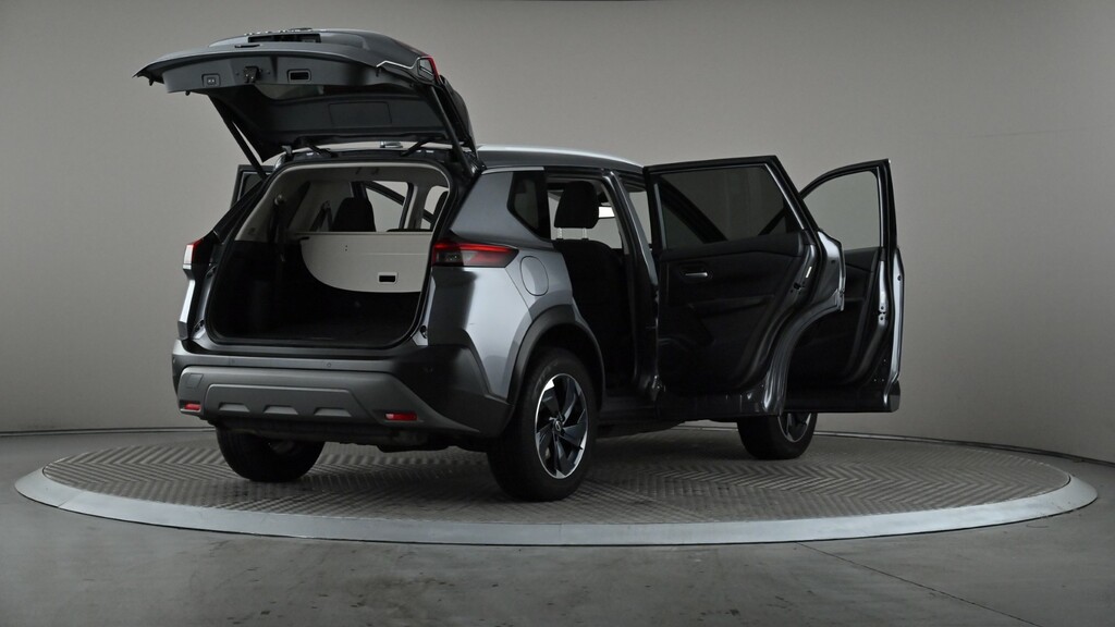 Nissan X-Trail E-power Tekna Red #12