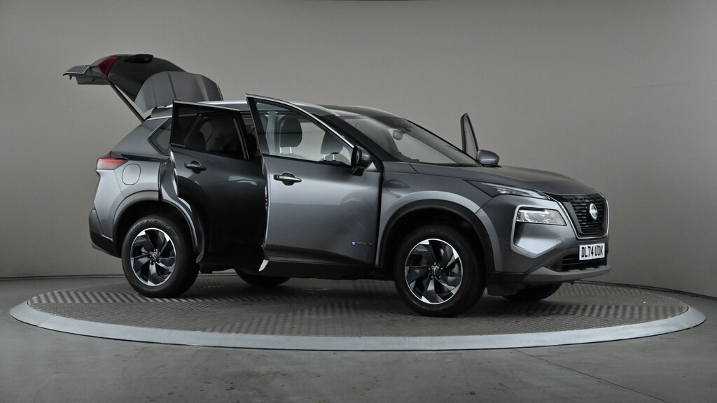 Nissan X-Trail E-power Tekna Red #7
