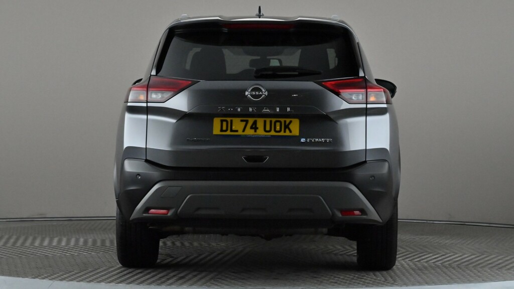 Nissan X-Trail 1.5 E-power E-4orce 213 N-connecta 7Seat Grey #5