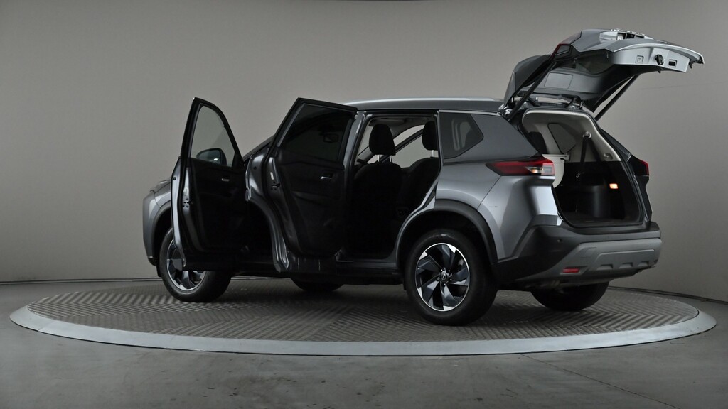 Nissan X-Trail E-power Tekna Red #10
