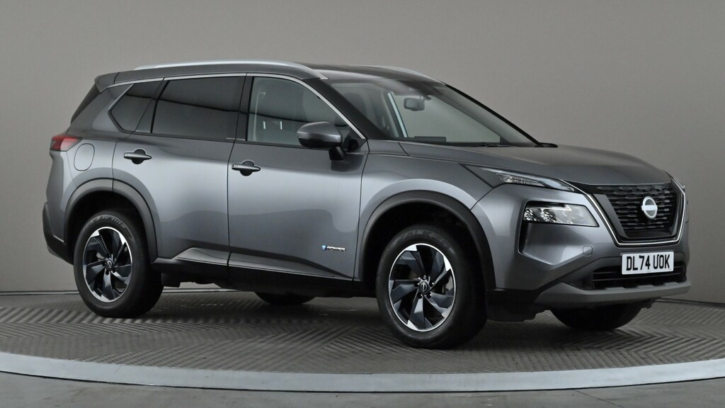 Nissan X-Trail 1.5 E-power E-4orce 213 N-connecta 7Seat Grey