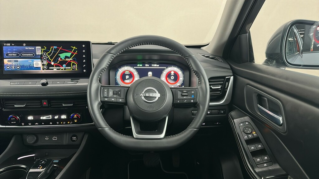 Nissan X-Trail E-power Tekna Red #14