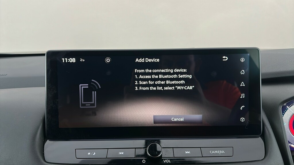 Nissan X-Trail E-power Tekna Red #24