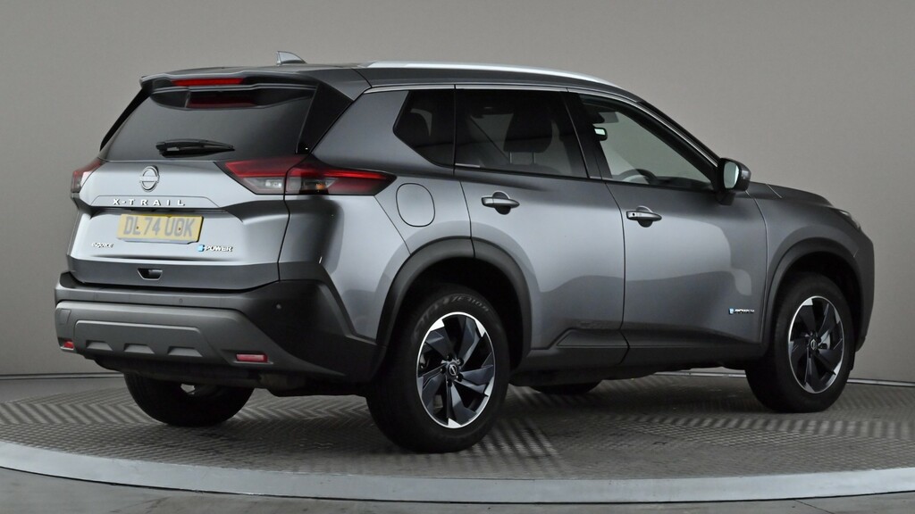 Nissan X-Trail 1.5 E-power E-4orce 213 N-connecta 7Seat Grey #6