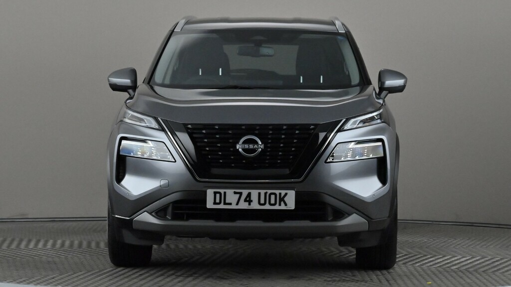 Nissan X-Trail 1.5 E-power E-4orce 213 N-connecta 7Seat Grey #2