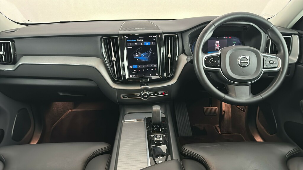 Volvo XC60 Xc60 B4 Mhev Awd Grey #13