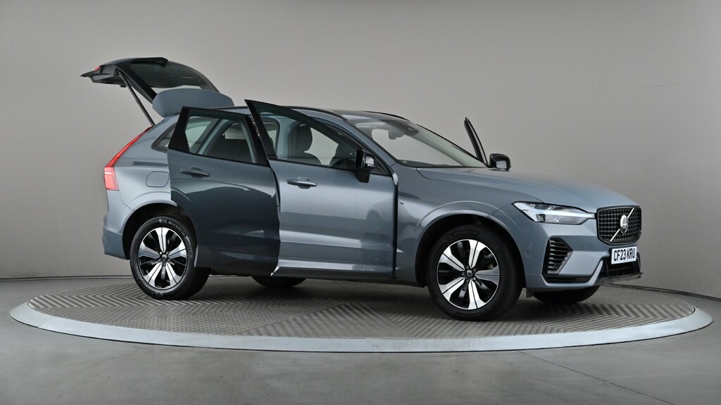 Volvo XC60 Xc60 B4 Mhev Awd Grey #7