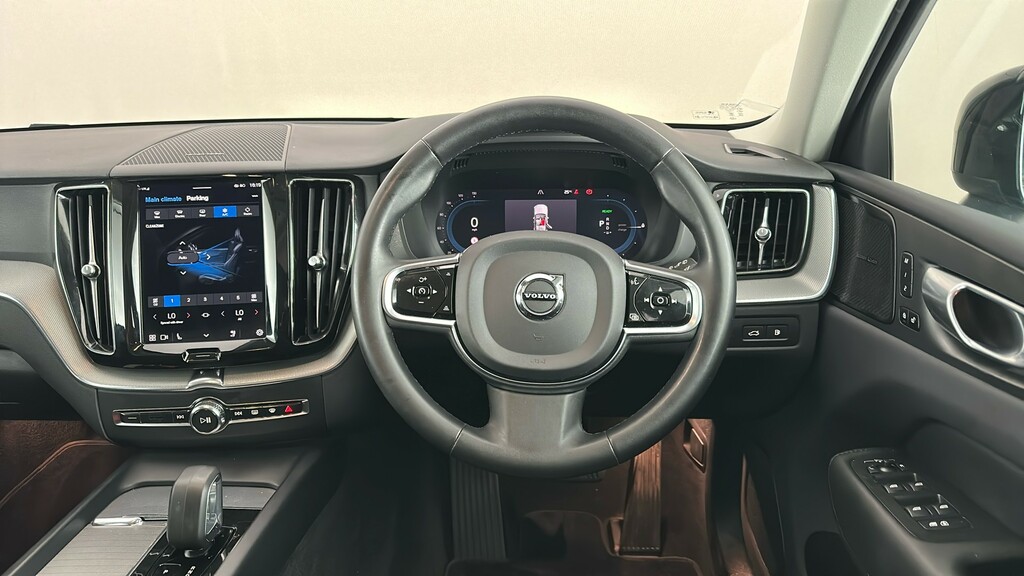 Volvo XC60 Xc60 B4 Mhev Awd Grey #14