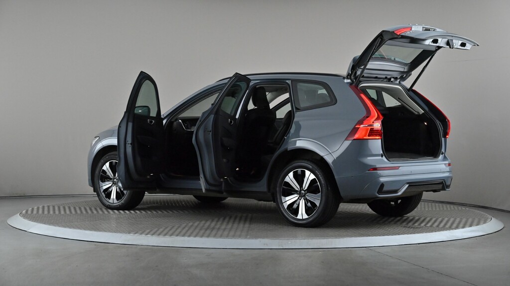 Volvo XC60 Xc60 B4 Mhev Awd Grey #10