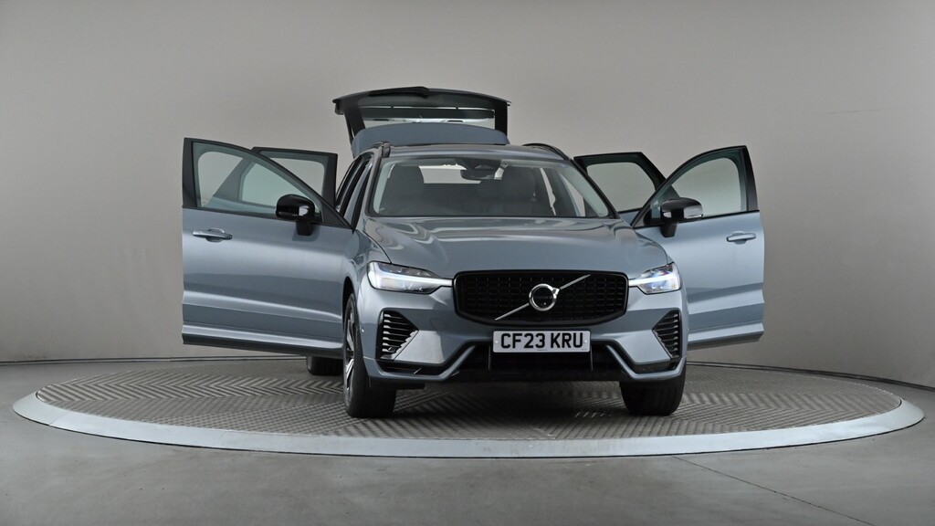 Volvo XC60 Xc60 B4 Mhev Awd Grey #8