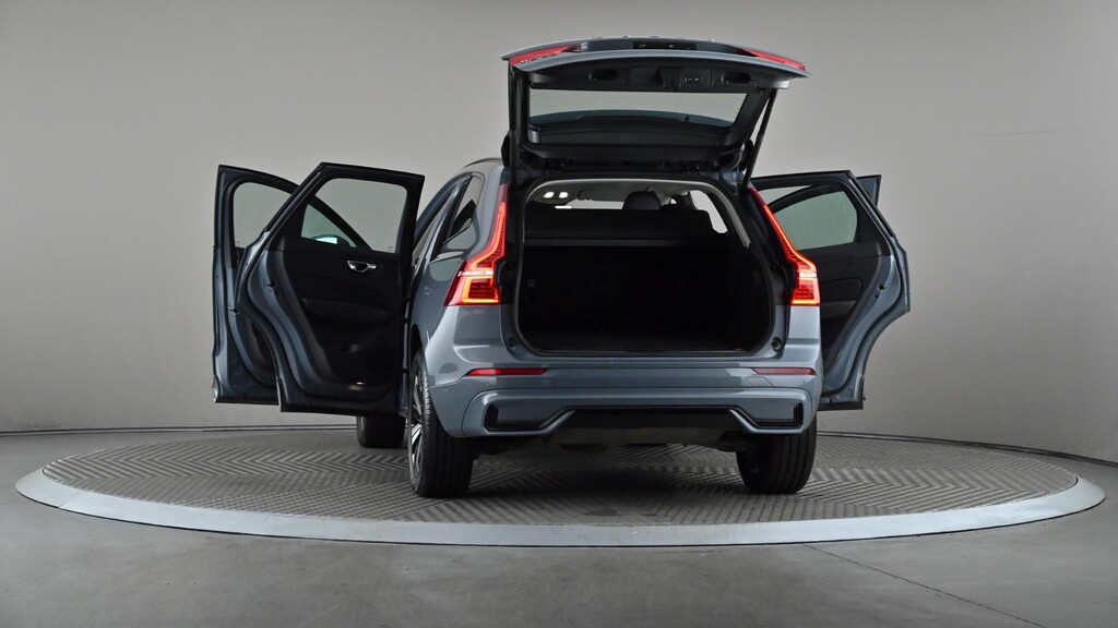 Volvo XC60 Xc60 B4 Mhev Awd Grey #11