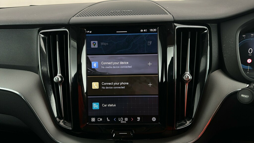 Volvo XC60 Xc60 B4 Mhev Awd Grey #16