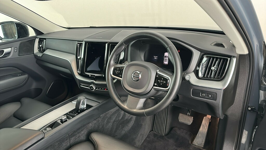 Volvo XC60 Xc60 B4 Mhev Awd Grey #34