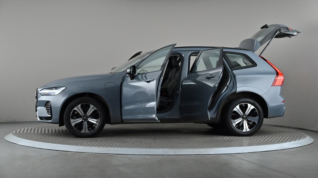 Volvo XC60 Xc60 B4 Mhev Awd Grey #9