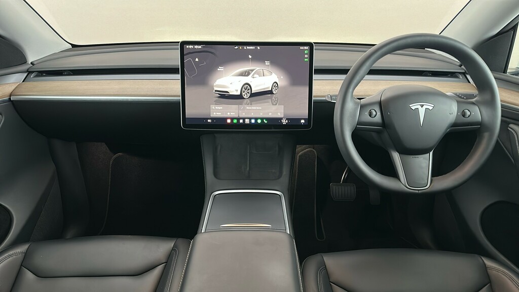 Tesla Model Y Suv Rwd 346 Ps White #13