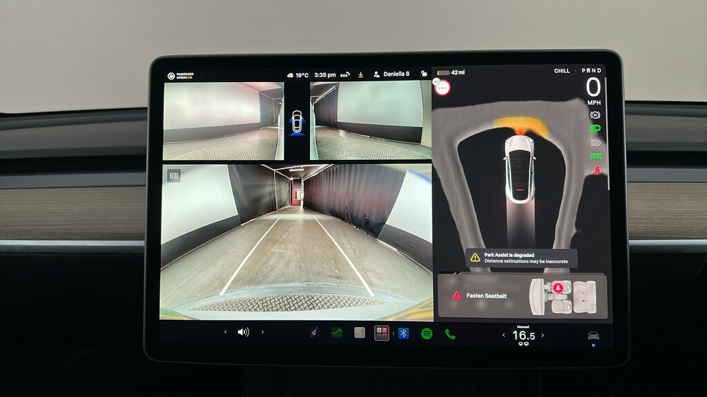 Tesla Model Y Suv Rwd 346 Ps White #29
