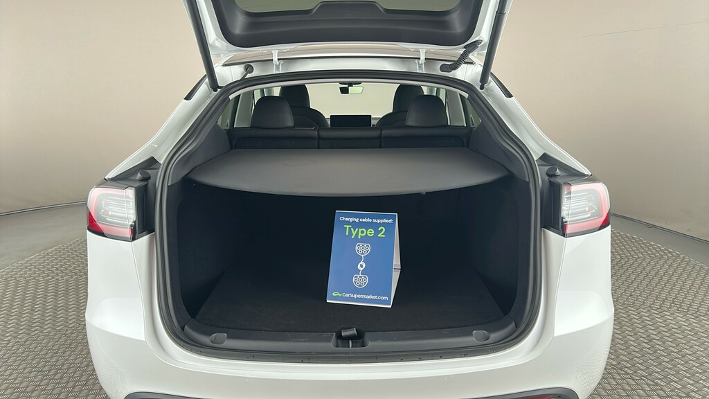 Tesla Model Y Suv Rwd 346 Ps White #22