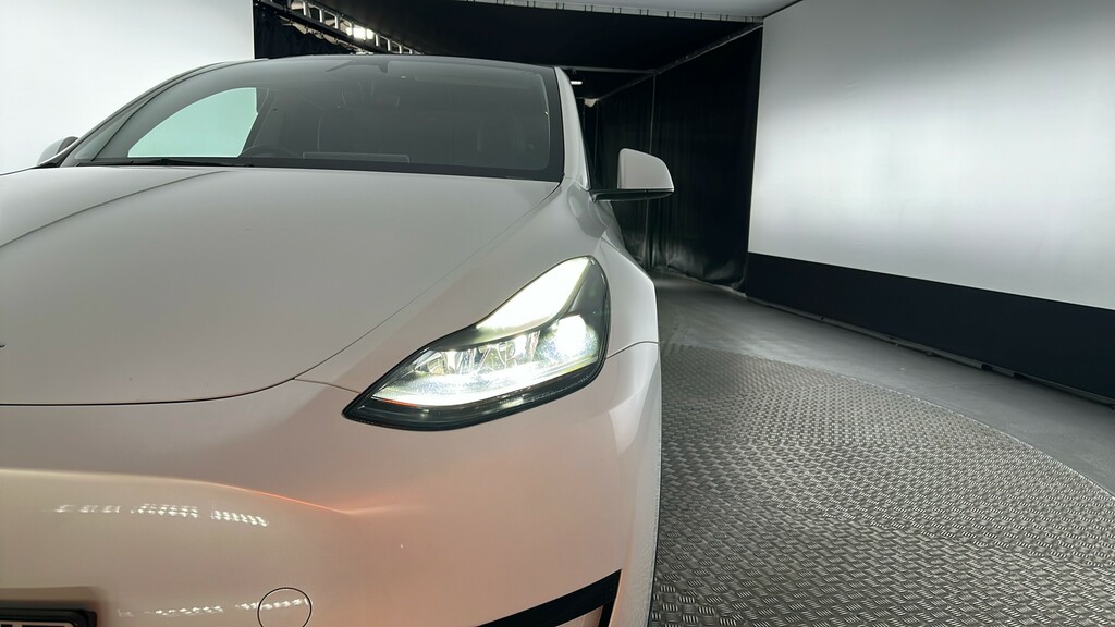 Tesla Model Y Suv Rwd 346 Ps White #20