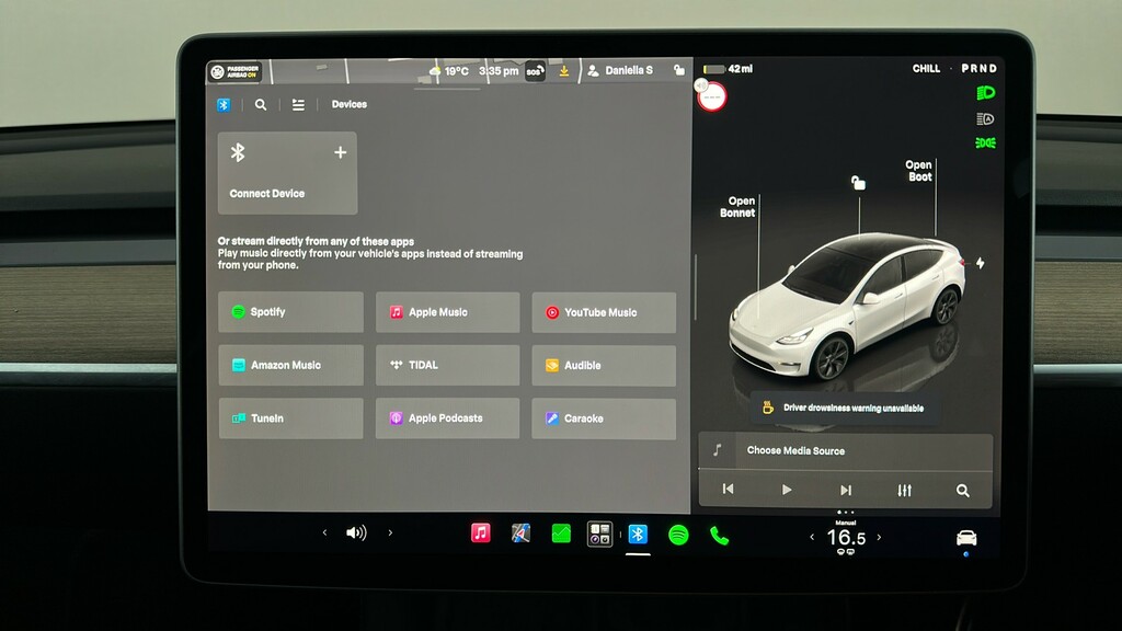Tesla Model Y Suv Rwd 346 Ps White #25