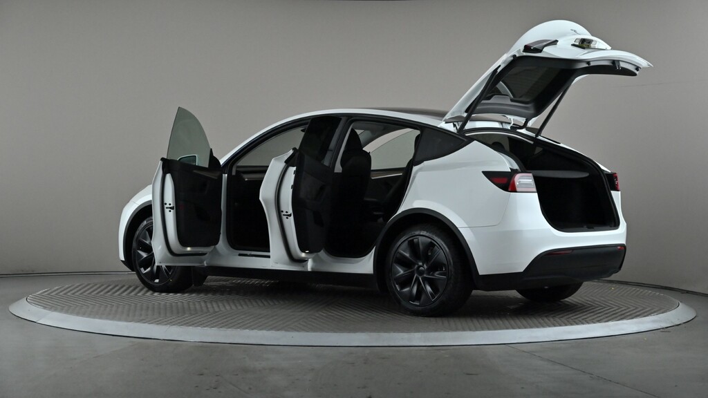 Tesla Model Y Suv Rwd 346 Ps White #10
