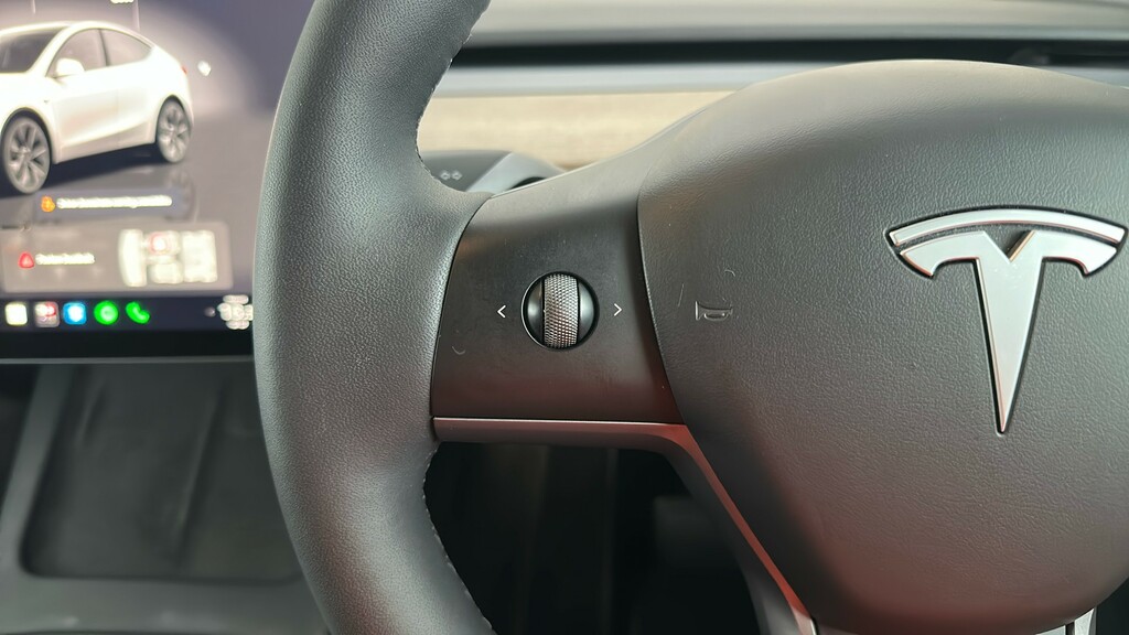 Tesla Model Y Suv Rwd 346 Ps White #30