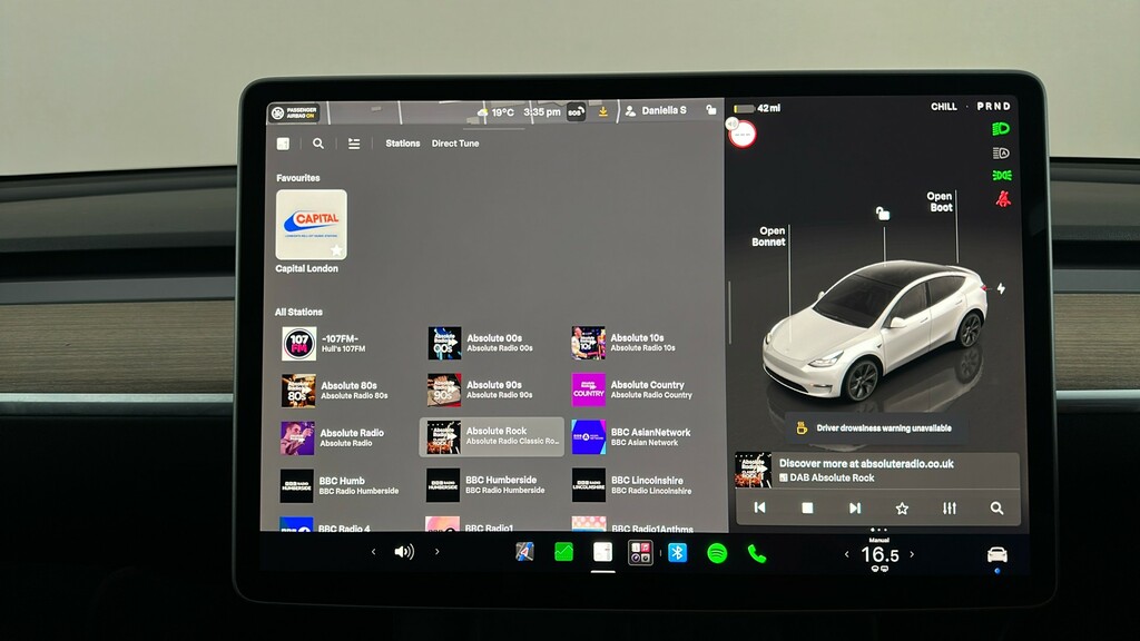 Tesla Model Y Suv Rwd 346 Ps White #26