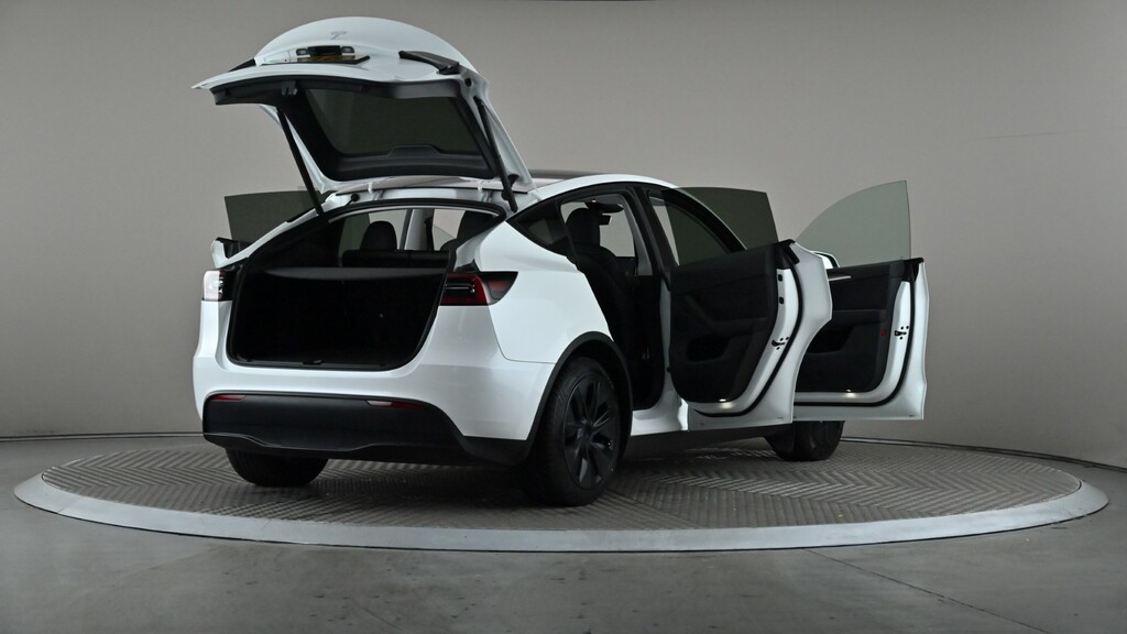 Tesla Model Y Suv Rwd 346 Ps White #12