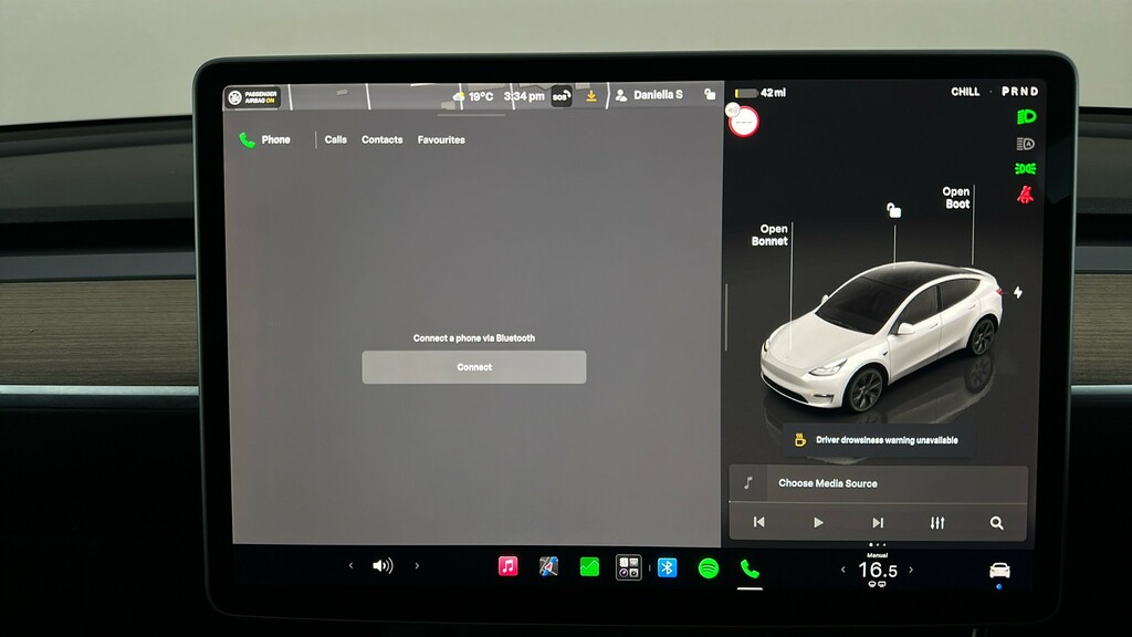 Tesla Model Y Suv Rwd 346 Ps White #24