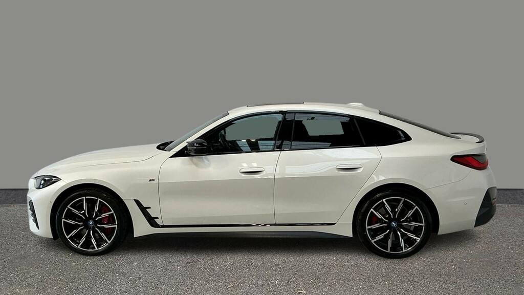 BMW i4 250Kw Edrive40 M Sport 83.9Kwh White #3