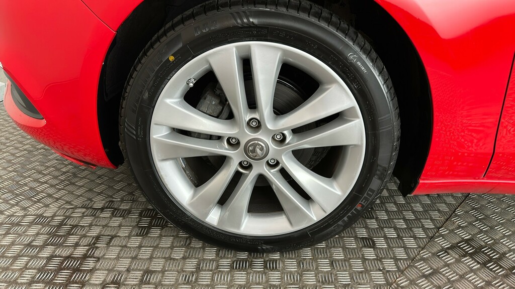 Vauxhall Zafira 1.4T Design Grey #19