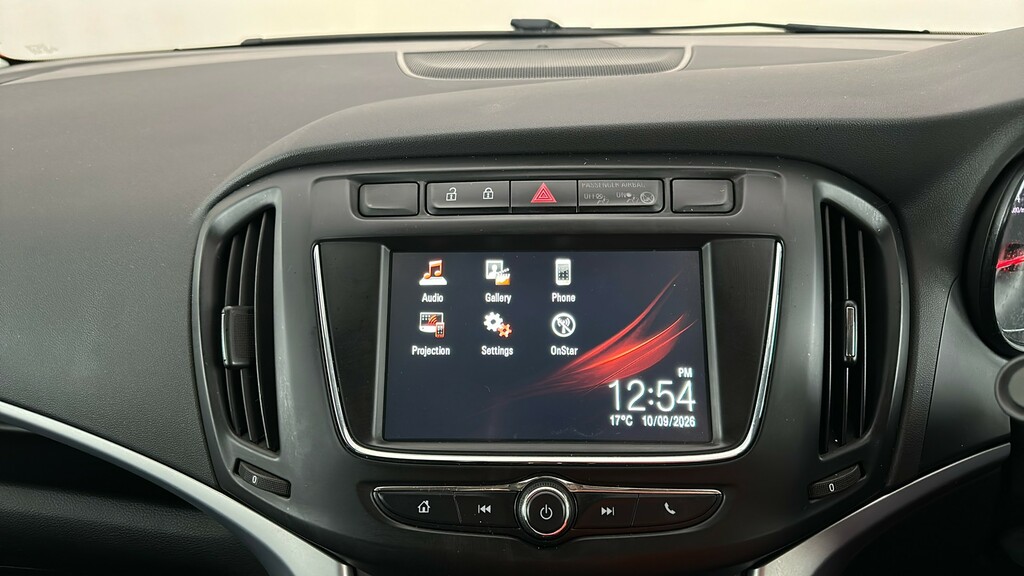 Vauxhall Zafira 1.4T Design Grey #16