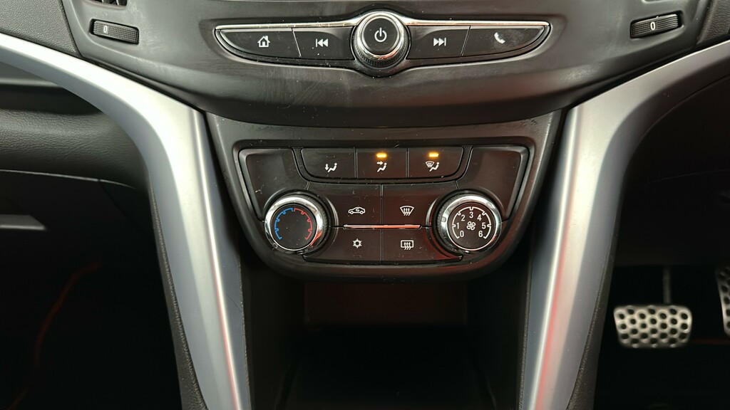 Vauxhall Zafira 1.4T Design Grey #26