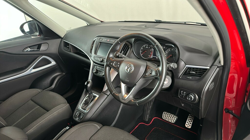 Vauxhall Zafira 1.4T Design Grey #30