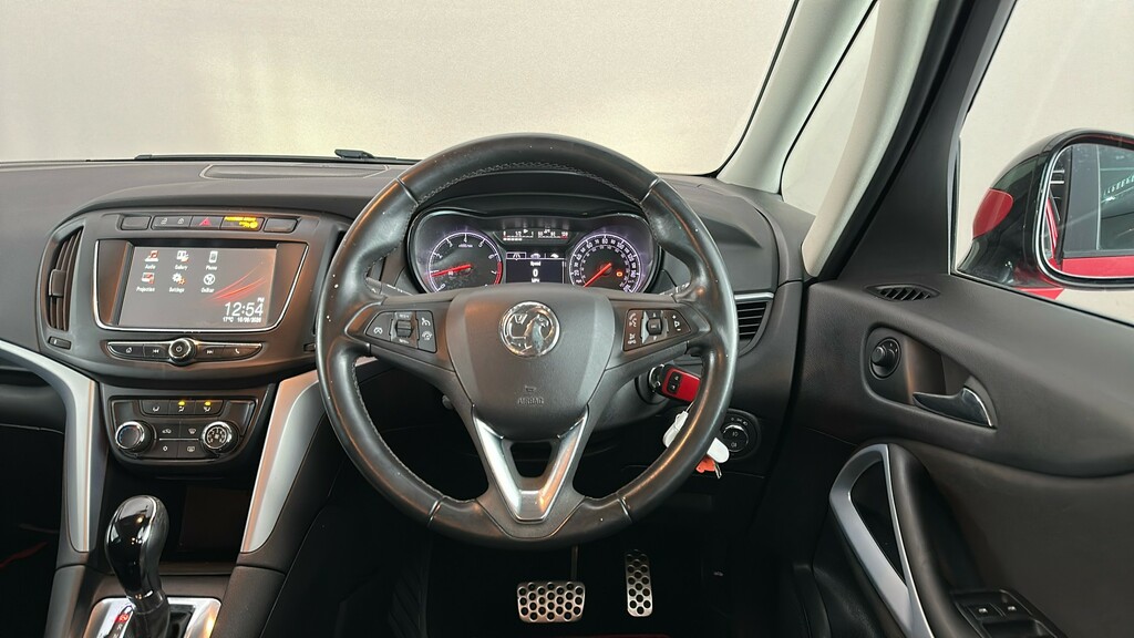 Vauxhall Zafira 1.4T Design Grey #14