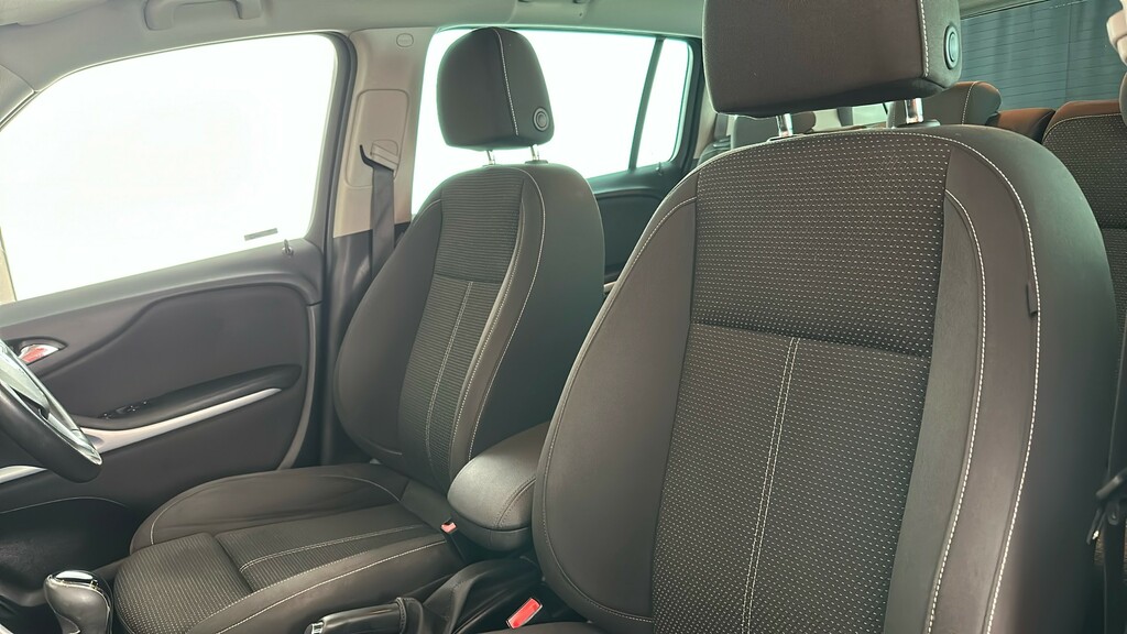 Vauxhall Zafira 1.4T Design Grey #17