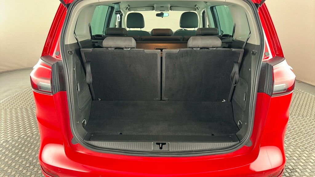 Vauxhall Zafira 1.4T Design Grey #22