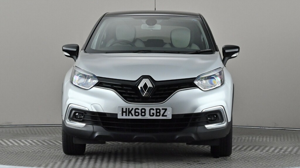 Renault Captur 0.9 Tce 90 Iconic Black #2