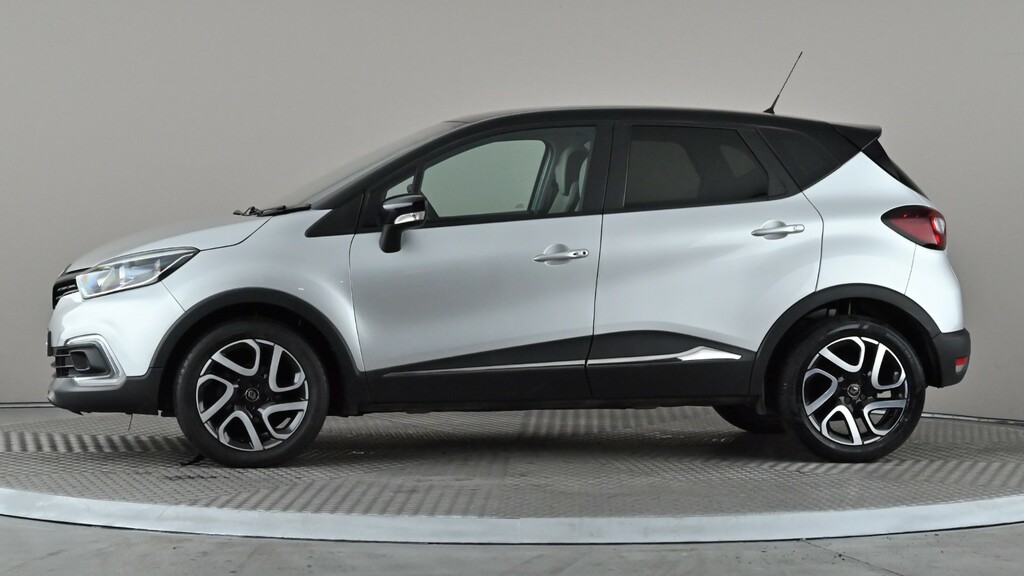 Renault Captur 0.9 Tce 90 Iconic Black #3