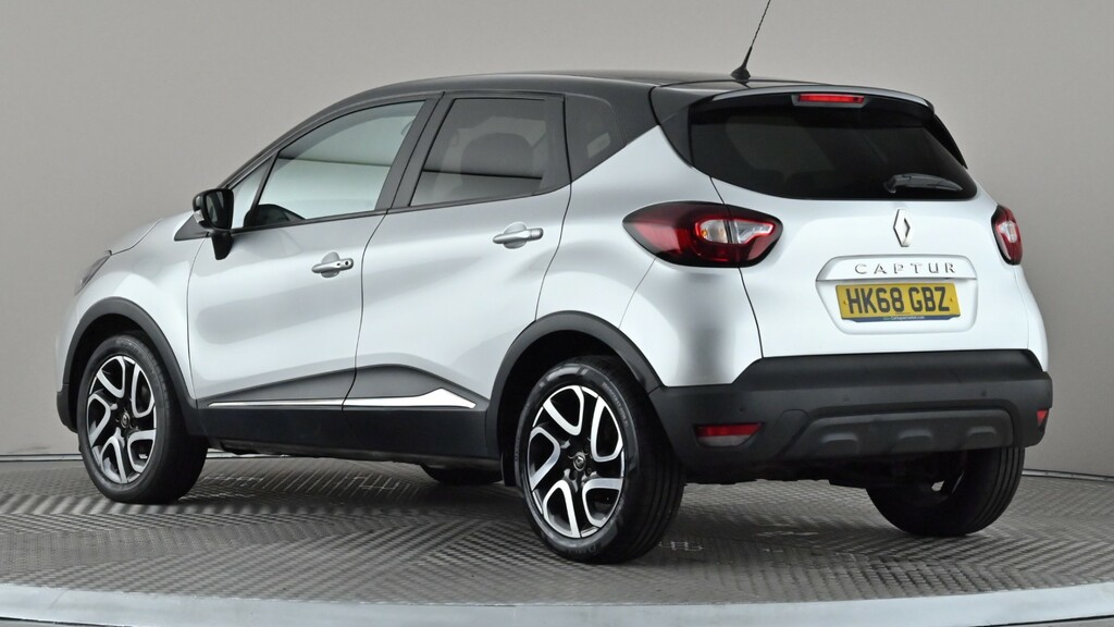 Renault Captur 0.9 Tce 90 Iconic Black #4