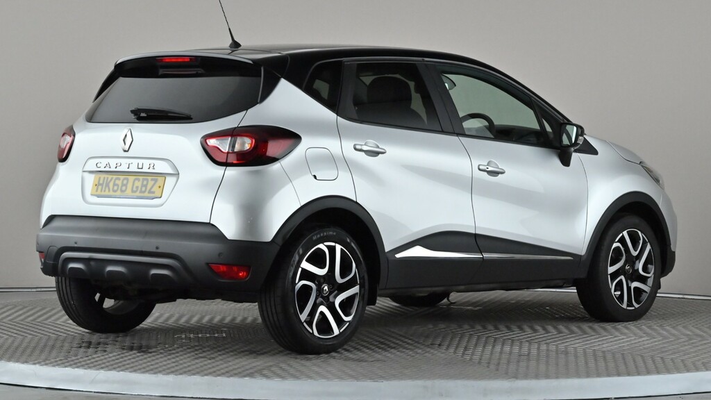 Renault Captur 0.9 Tce 90 Iconic Black #6