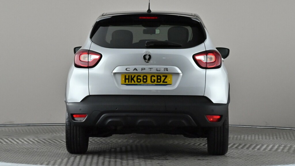 Renault Captur 0.9 Tce 90 Iconic Black #5