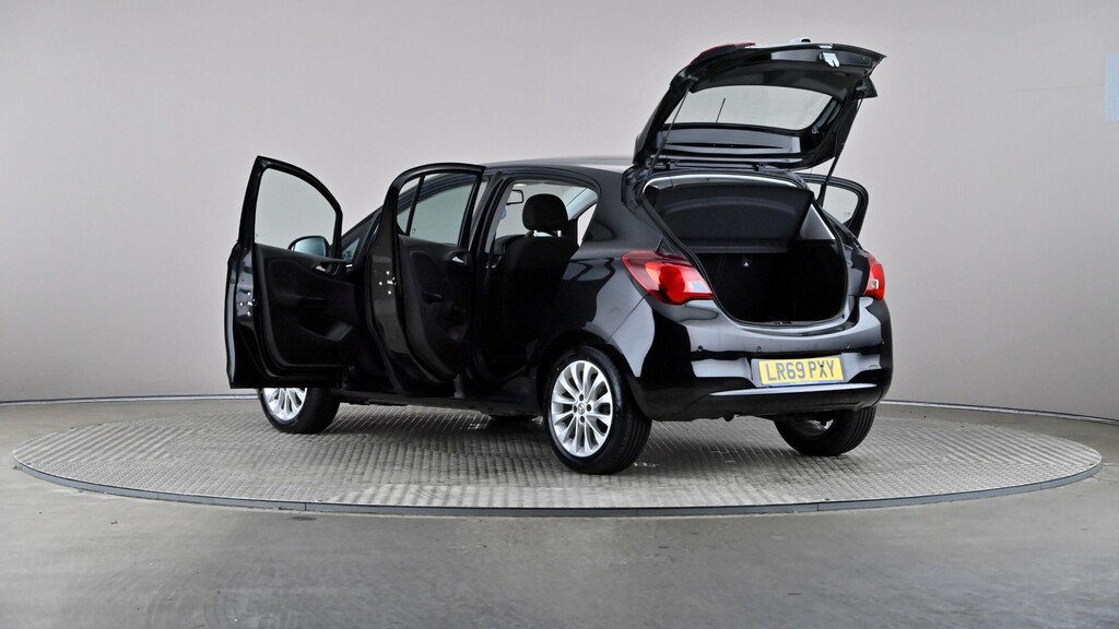Vauxhall Corsa 1.4 75 Energy Ac Nav Black #10
