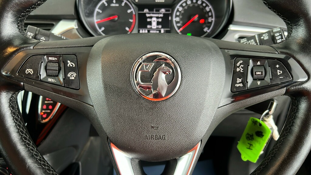 Vauxhall Corsa 1.4 75 Energy Ac Nav Black #25