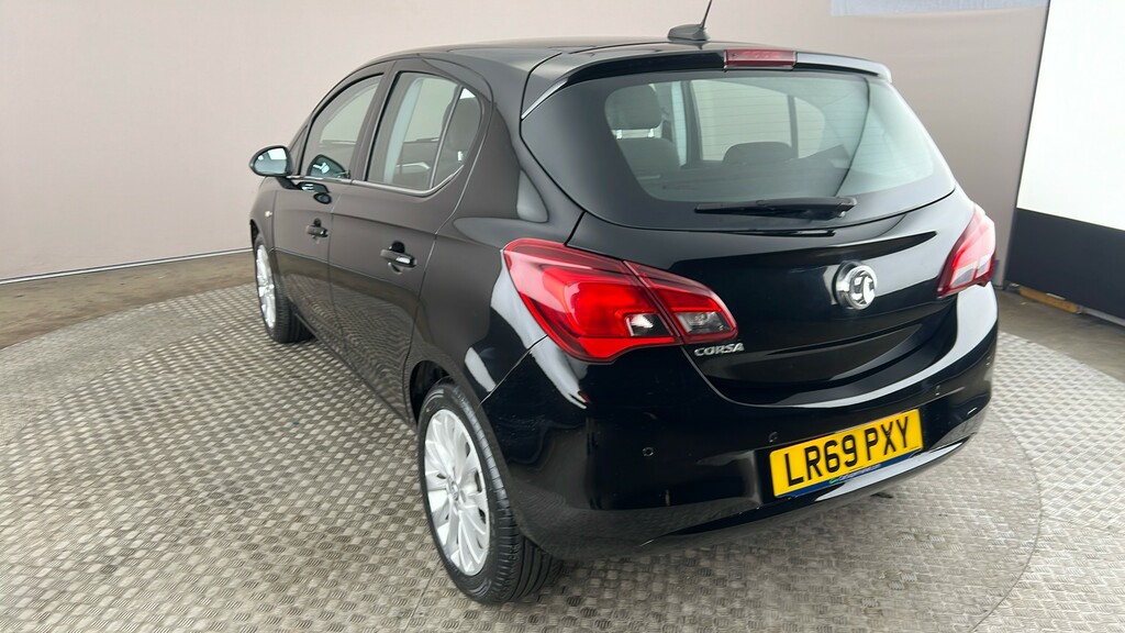 Vauxhall Corsa 1.4 75 Energy Ac Nav Black #26